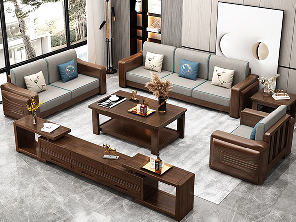 選購(gòu)新中式辦公家具需要注意什么？？